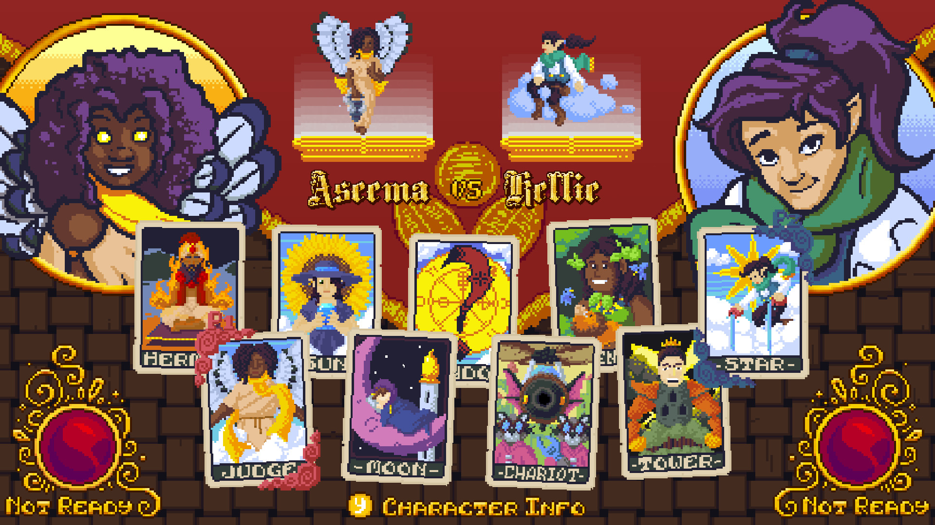 Crystal Control II screenshot 5