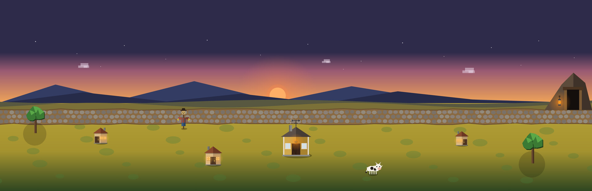Miners, Moos & Miracles