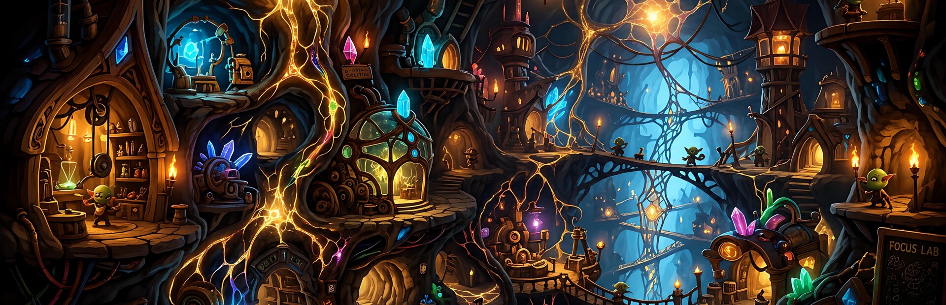 Neural Goblins
