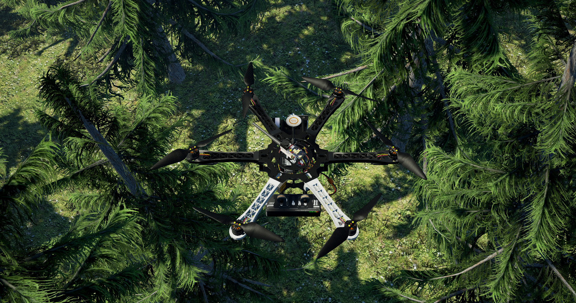 Copter and Sky screenshot 10