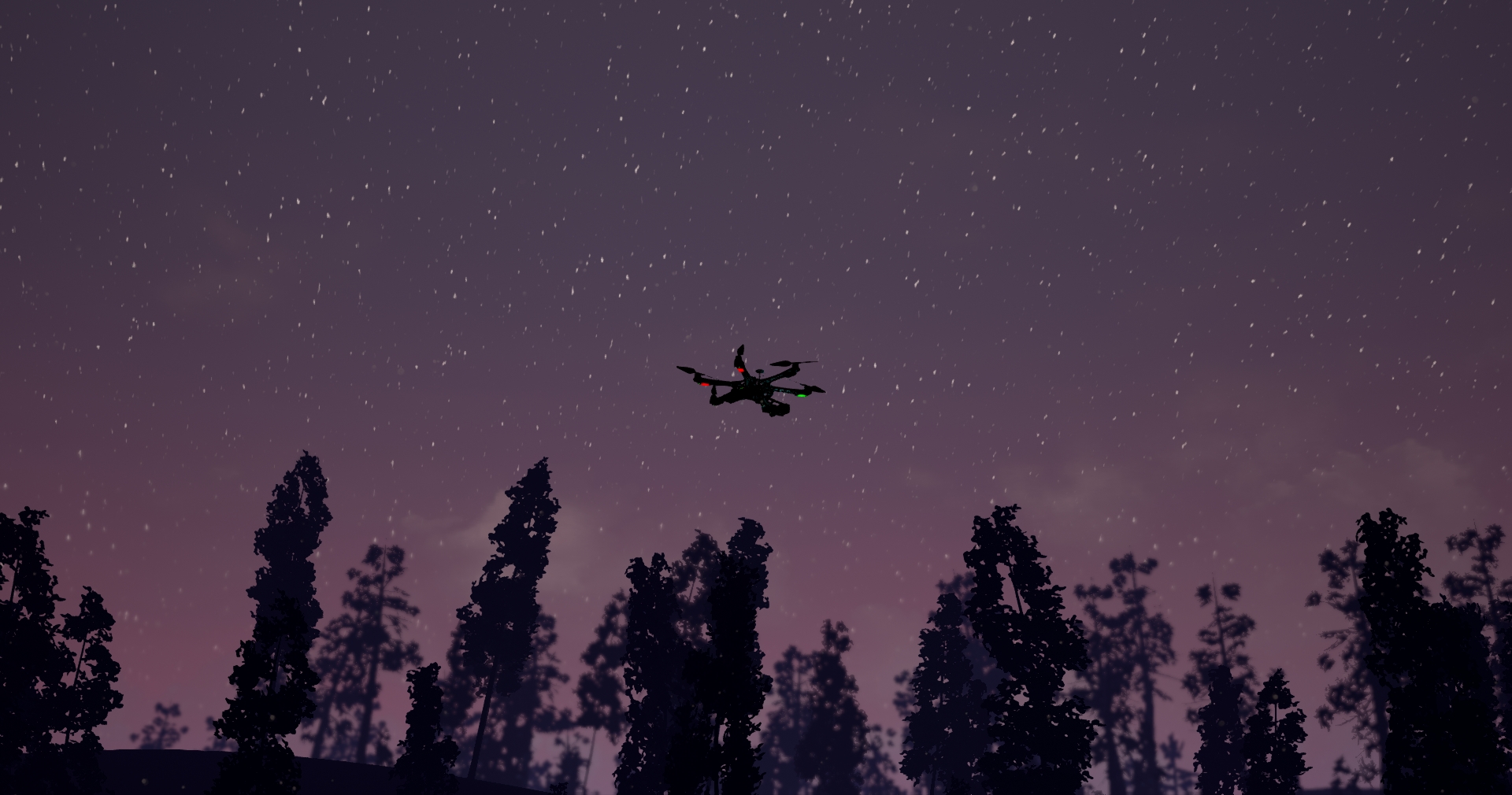 Copter and Sky screenshot 6