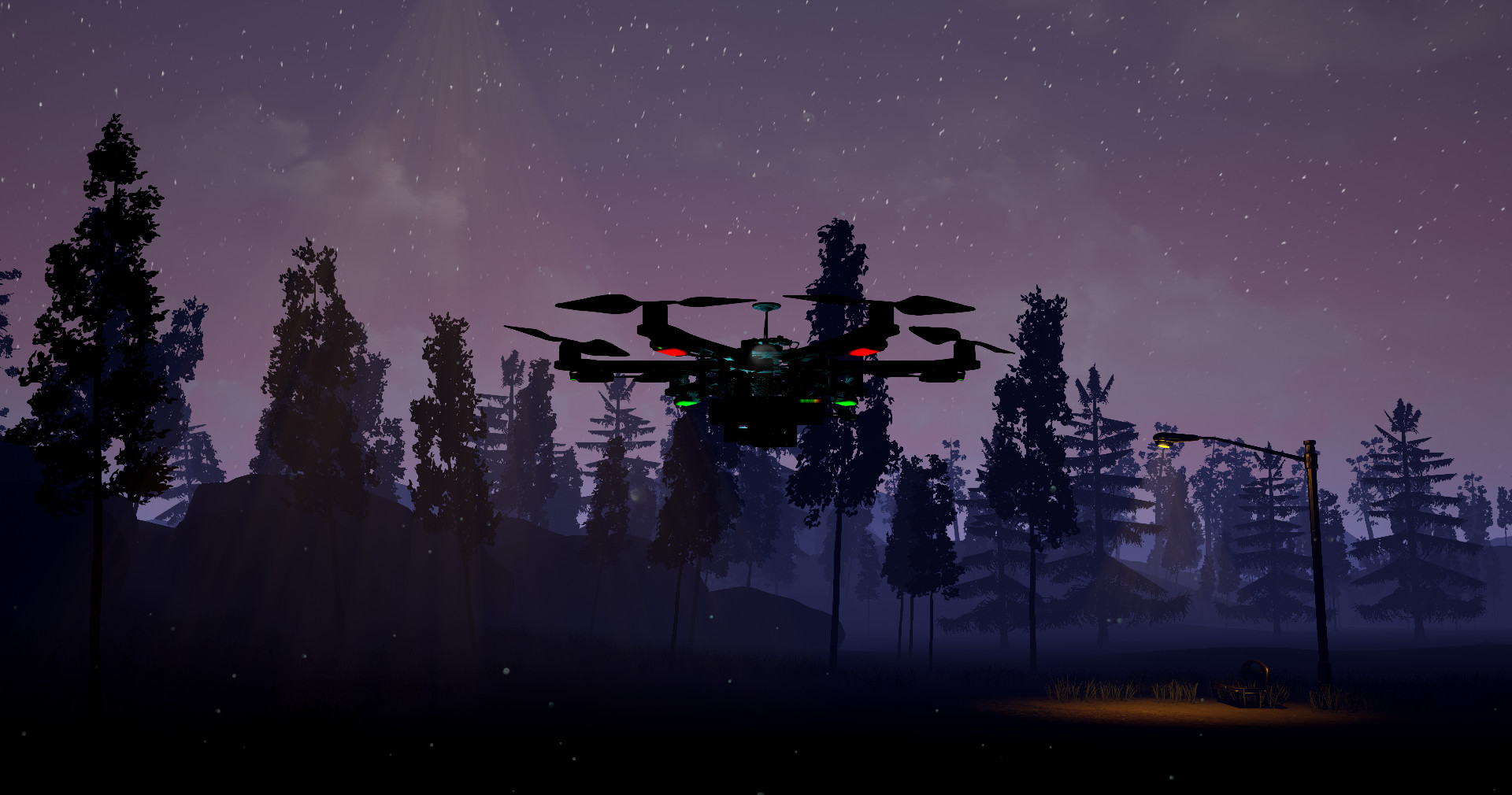 Copter and Sky screenshot 3