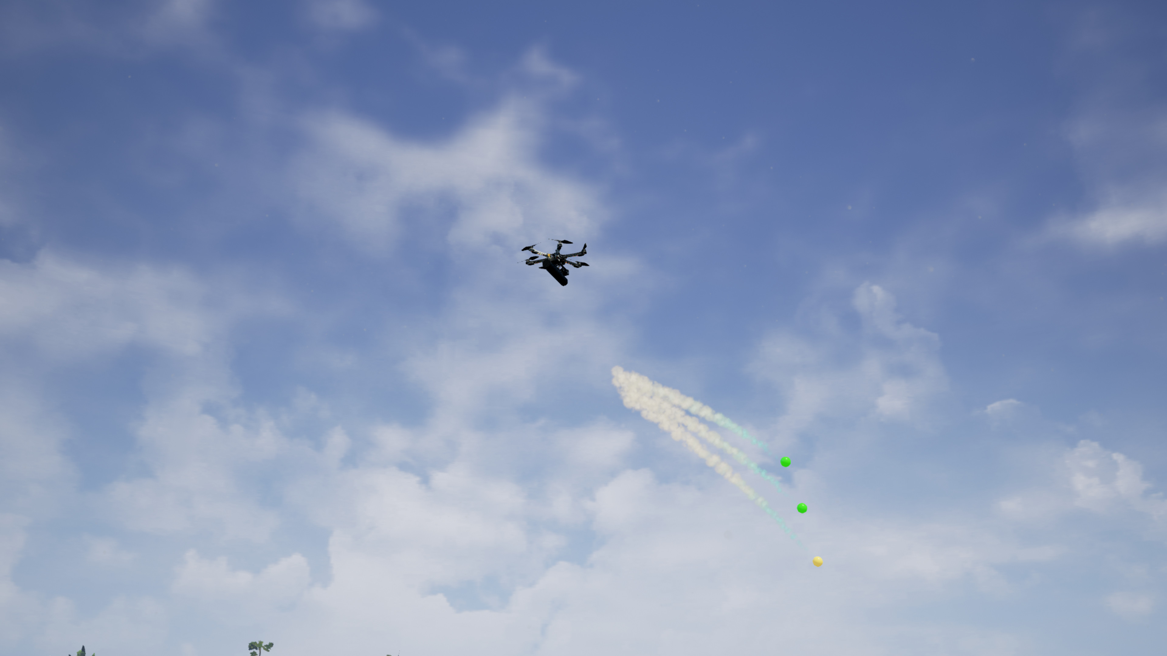 Copter and Sky screenshot 5