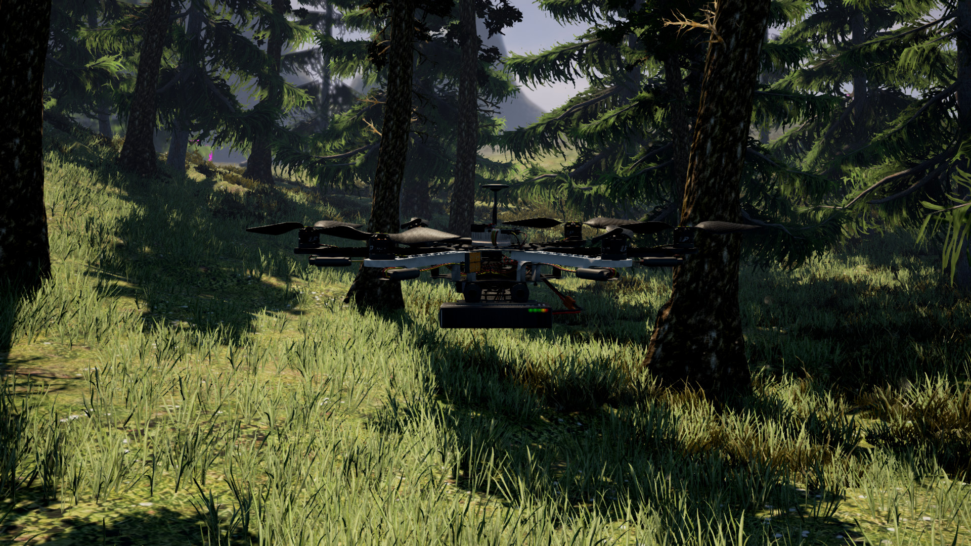 Copter and Sky screenshot 9