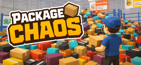 Package chaos — Steam header