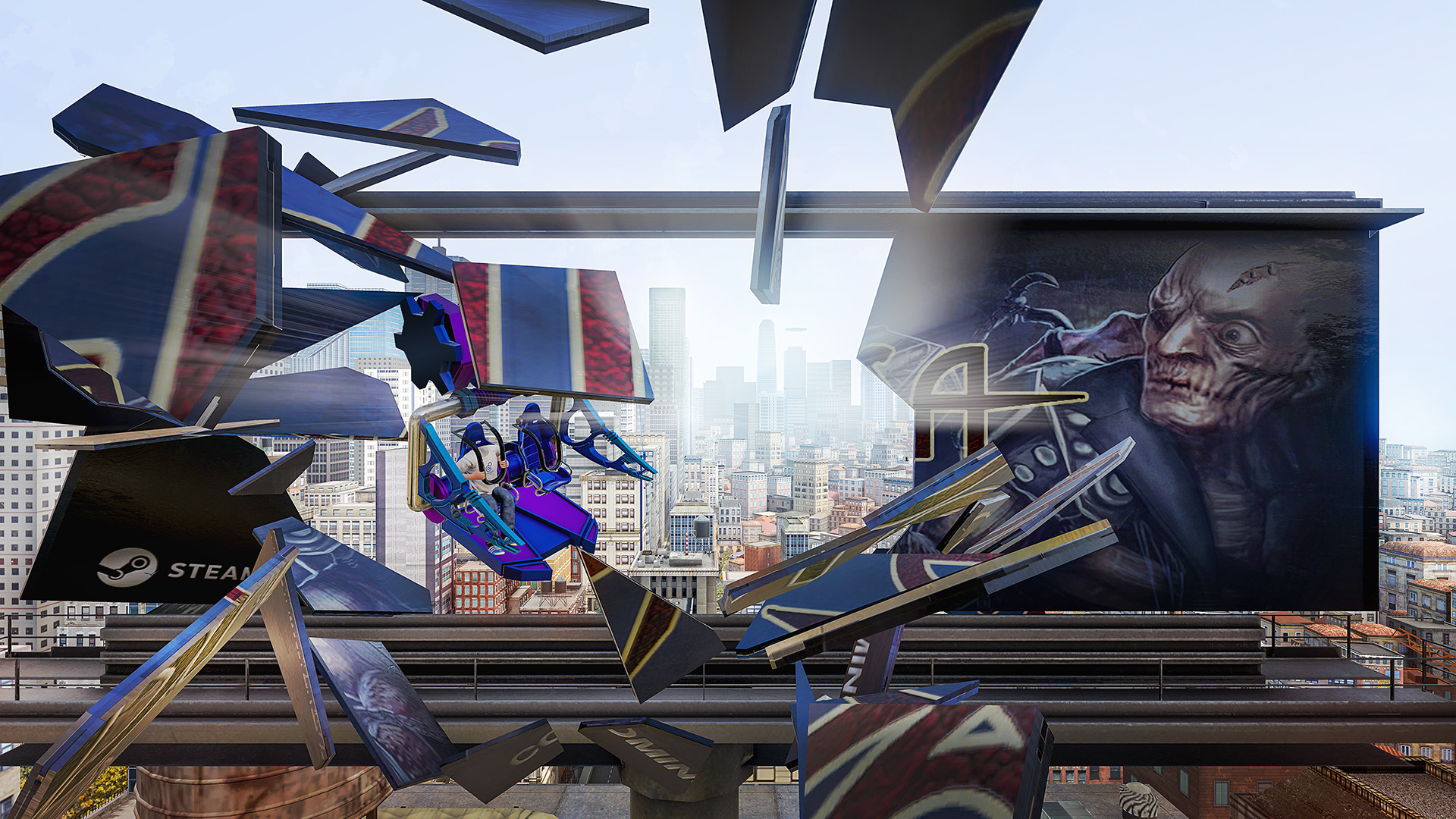 Ultimate Booster Experience screenshot 9