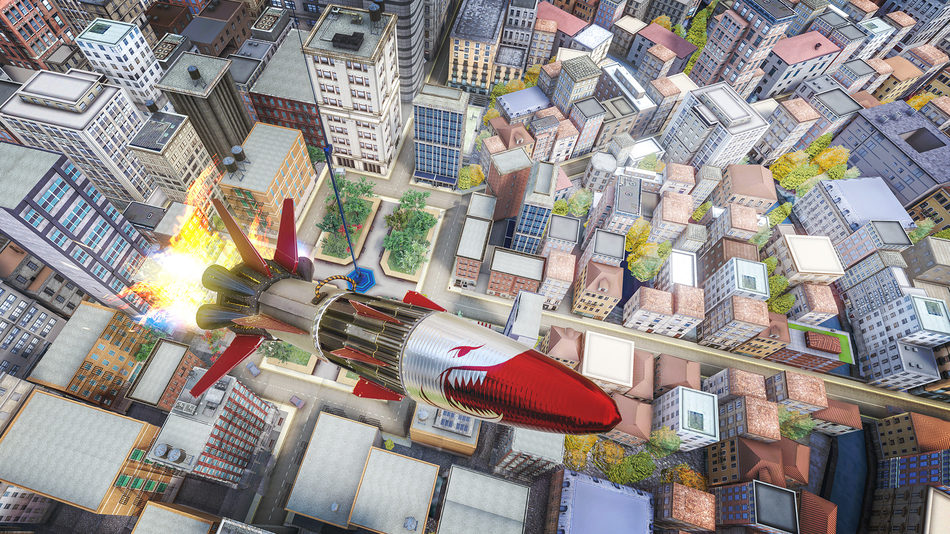 Ultimate Booster Experience screenshot 7