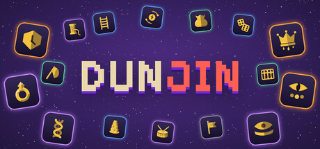 Dunjin — Steam header