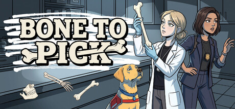 Bone to Pick: Forensic Case Files