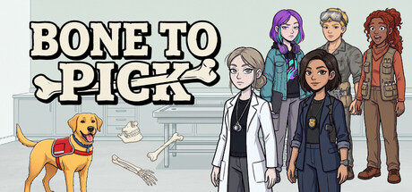 Bone to Pick / ボーン・トゥ・ピック 〜骨から始まる事件簿〜
