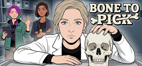 Bone to Pick — Steam header