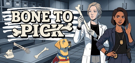 Bone to Pick — Steam header