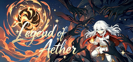 Legend of Aether — Steam header