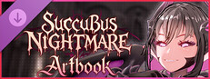 Succubus Nightmare Artbook