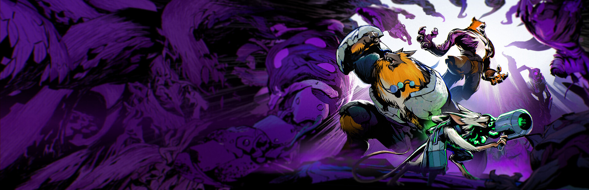 Apawcalypse: Corrupted Brain