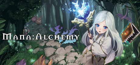 Mana Alchemy / マナアルケミー — Steam header