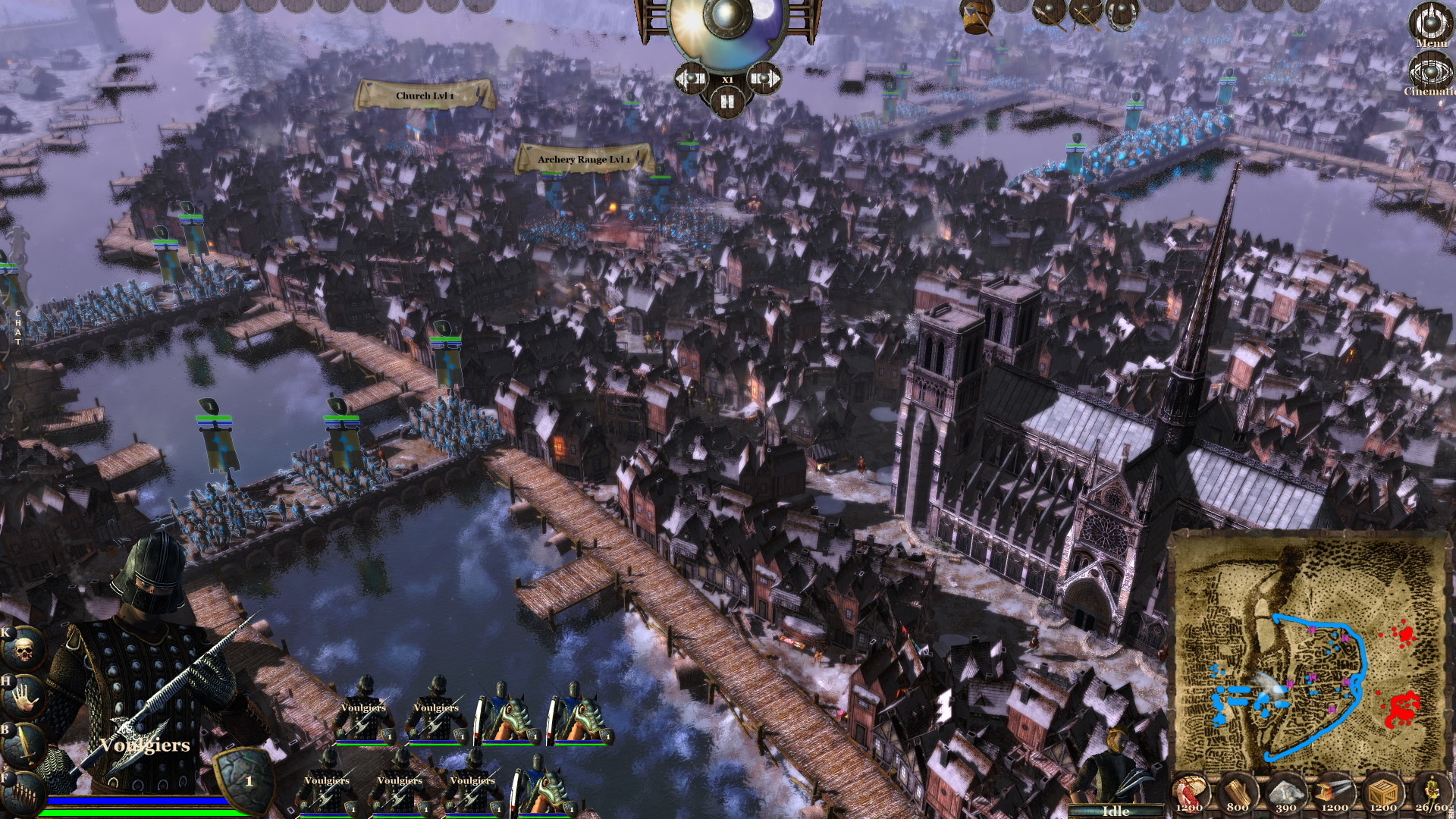 Medieval Kingdom Wars screenshot 1