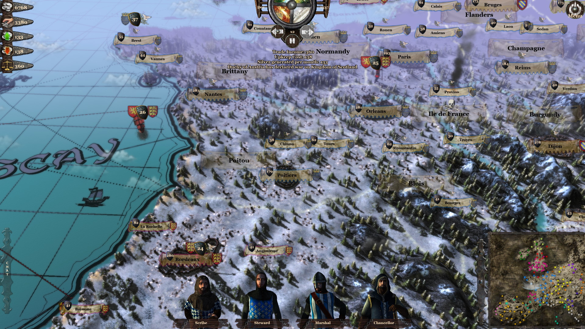Medieval Kingdom Wars screenshot 8