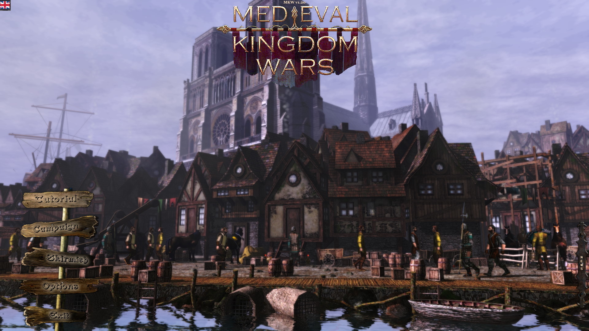 Medieval Kingdom Wars screenshot 10