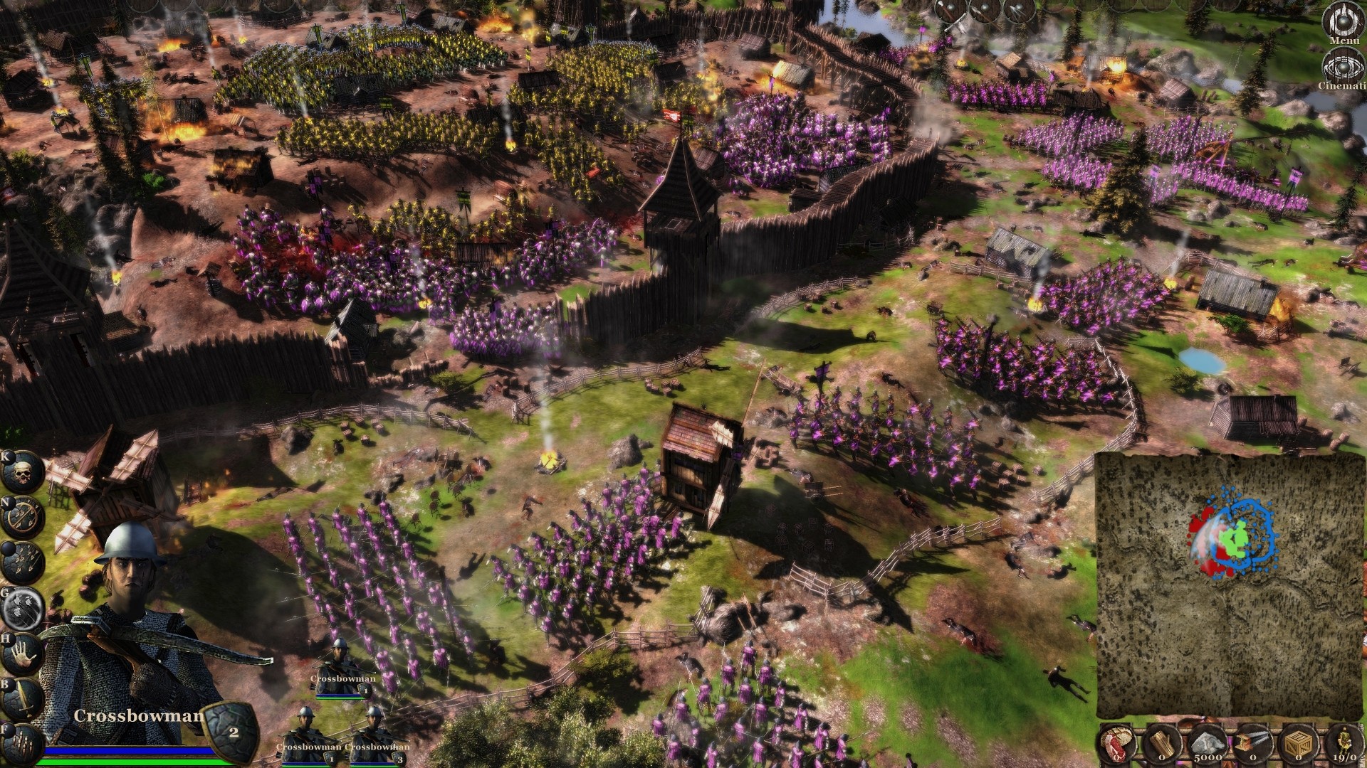 Medieval Kingdom Wars screenshot 7