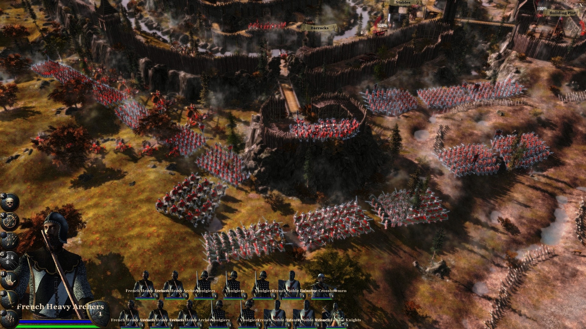 Medieval Kingdom Wars screenshot 9