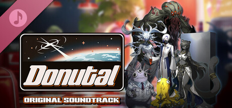 Donutal Original Soundtrack