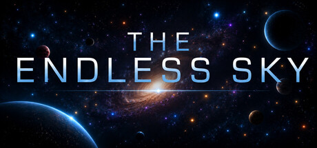The Endless Sky — Steam header