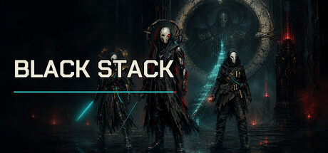 BLACK STACK — Steam header