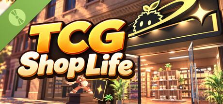 TCG Shop Life Demo