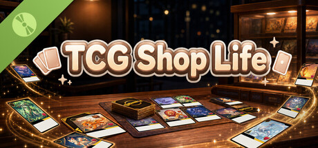TCG Shop Life Demo