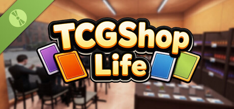 TCG Shop Life Demo
