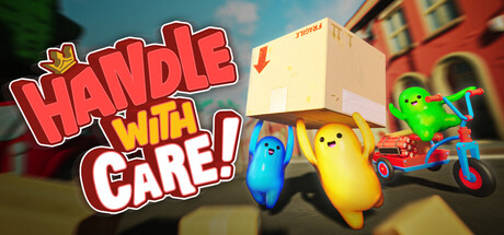 Handle with Care! — Steam header