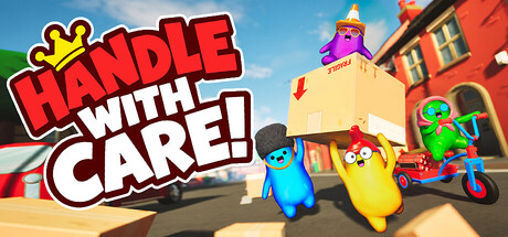 Handle with Care!: Why This Funny Co-Op Game Could Be Great for Kids and Families