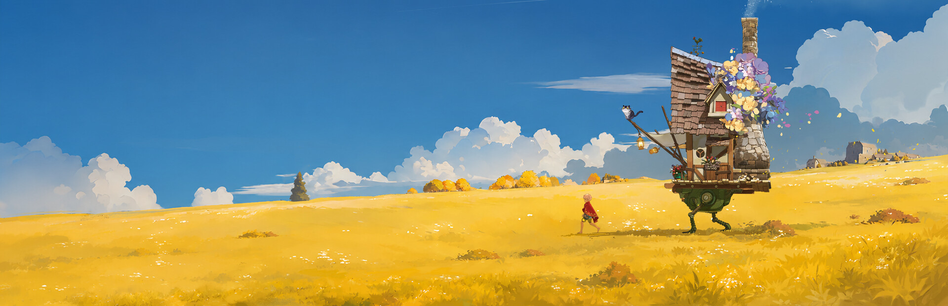 Bloomwalker