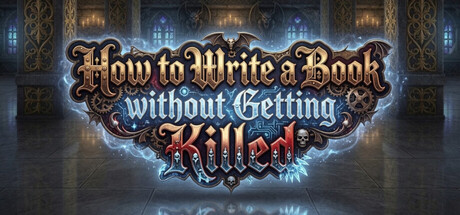 How to Write a Book without Getting Killed — Steam header