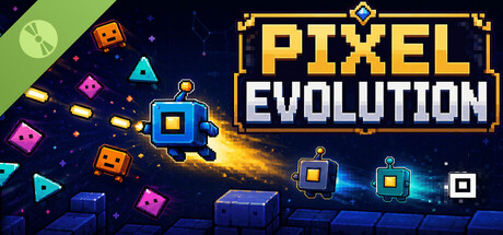 Pixel Evolution Demo