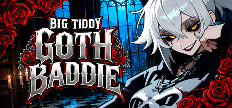 Big Tiddy Goth Baddie🖤⛓️