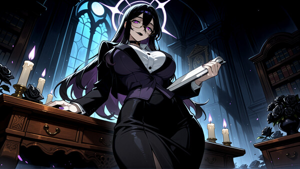 Big Tiddy Goth Baddie🖤⛓️ screenshot 18