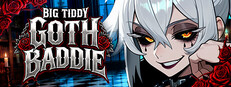Big Tiddy Goth Baddie🖤⛓️