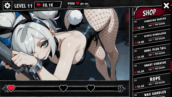 Big Tiddy Goth Baddie🖤⛓️ screenshot 16