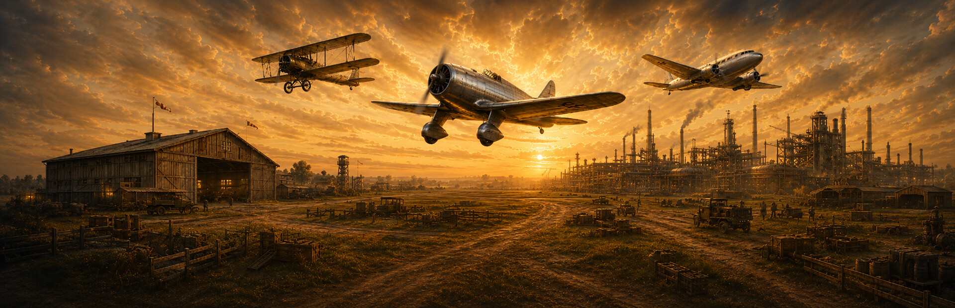 Aircraft Tycoon