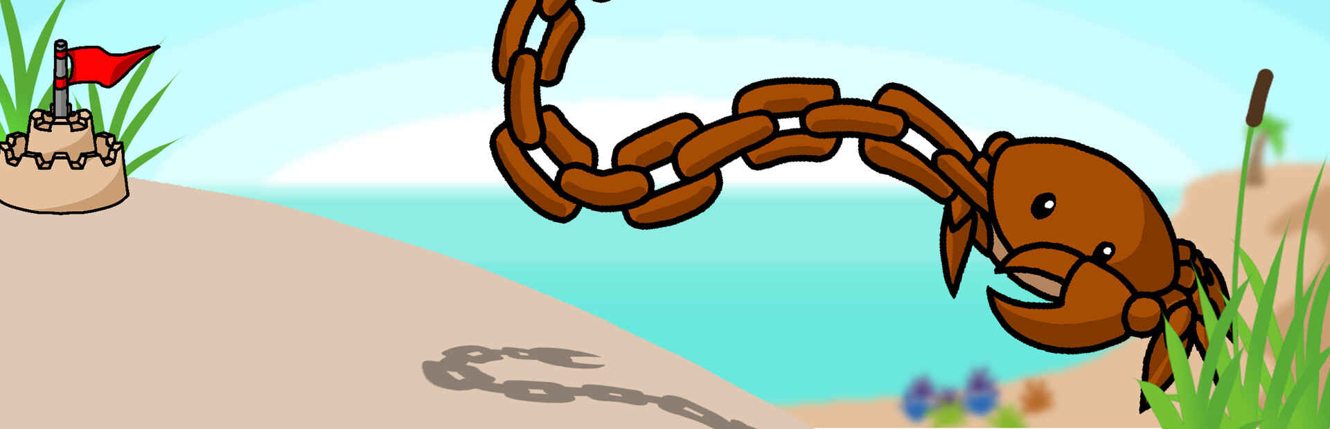 Crabbling Hook