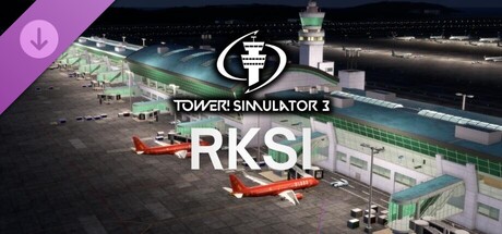 Tower! Simulator 3 - RKSI Airport