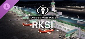 Tower! Simulator 3 - RKSI Airport