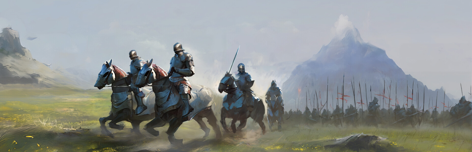 Medieval Warlord