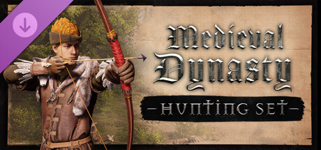 Medieval Dynasty - Hunting Set
