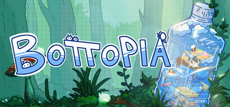 Bottopia — Steam header