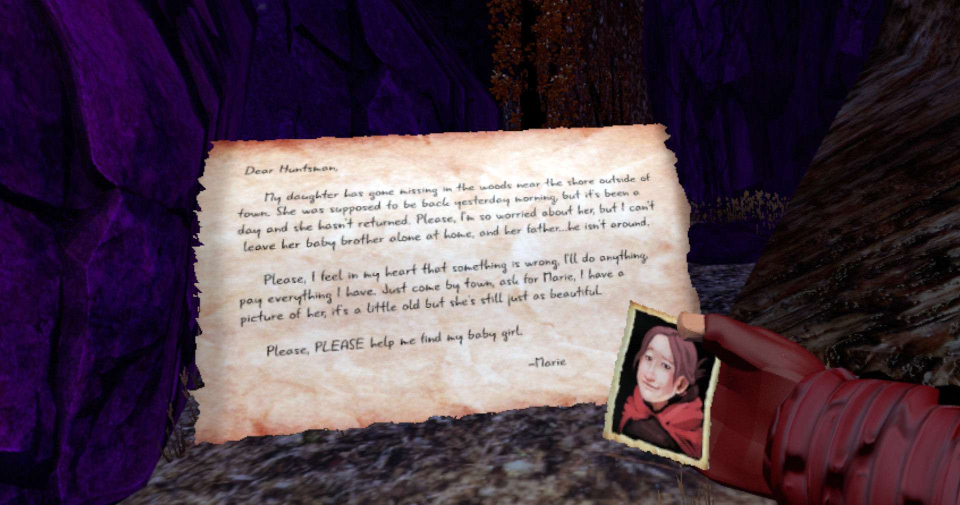 Redswood VR screenshot 8