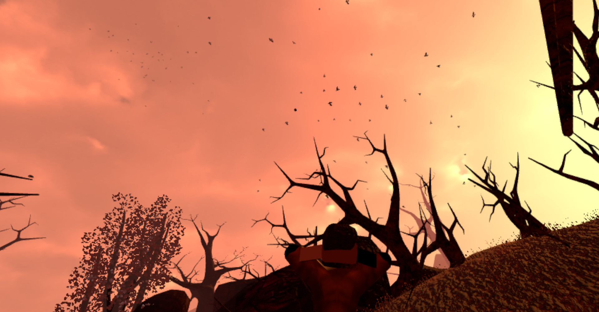 Redswood VR screenshot 6