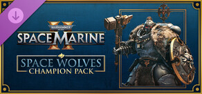 Warhammer 40,000: Space Marine 2 - Space Wolves Champion Pack